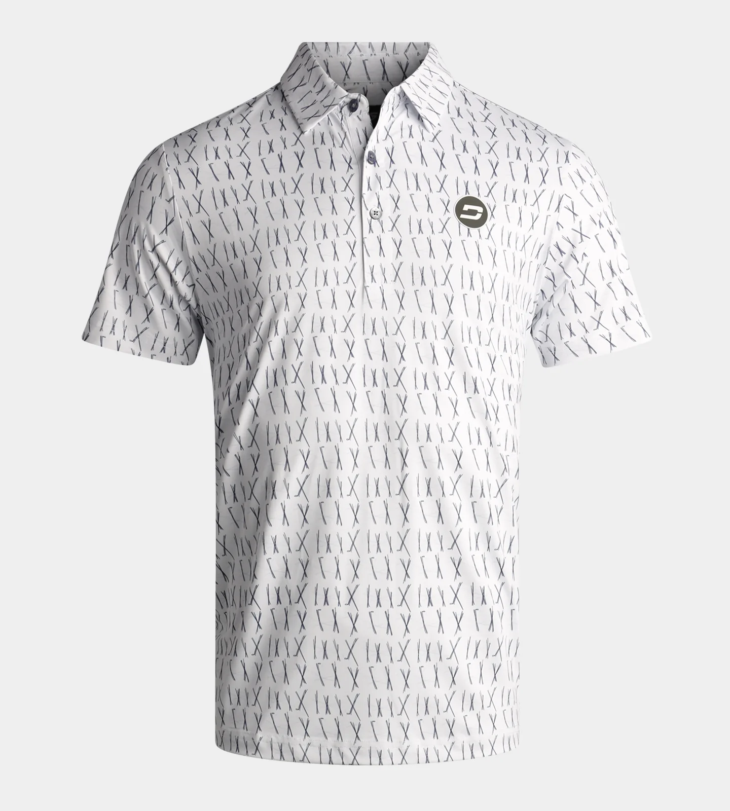 DRUIDS NEW GOLF POLOS